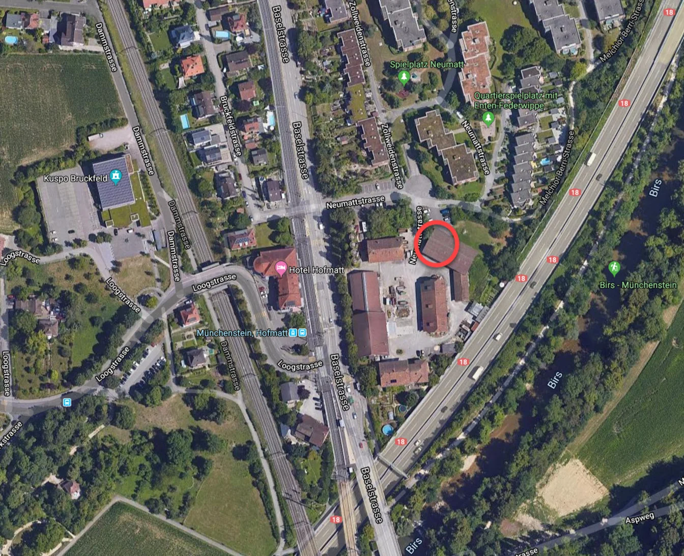 Bauplatz